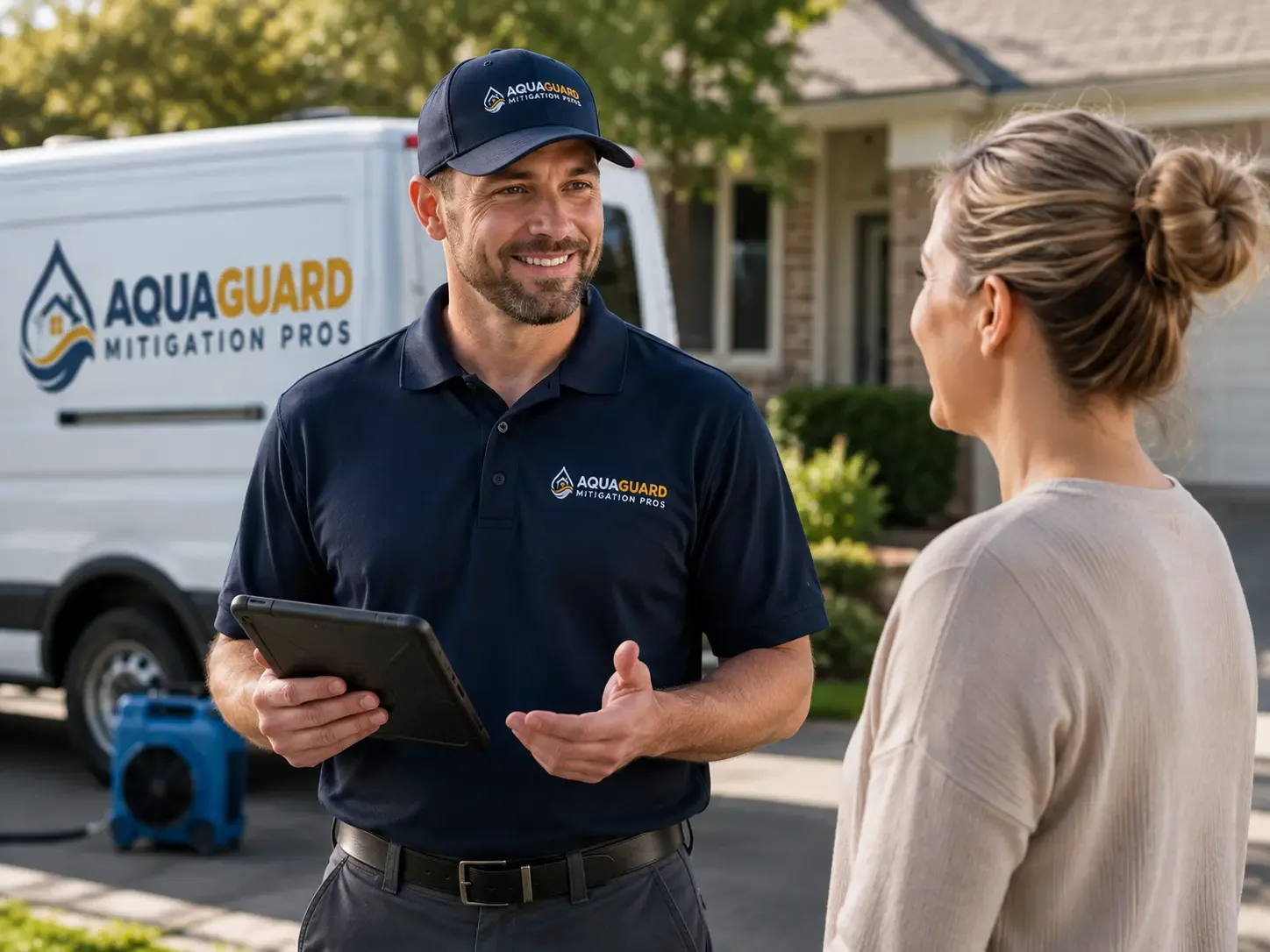 Water Damage Mitigation Traskwood, AR FAQs